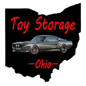 Toy Storage Ohio