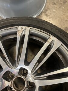 Rim Repair